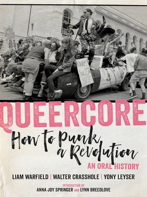 Title details for Queercore by Liam Warfield - Available